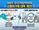 고용허가제 송출국으로 카자흐스탄 추가 지정