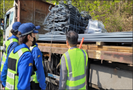 화물차 불법운행 합동단속… 도로안전 강화 (3월 24일부터)