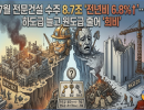 7월 전문건설 수주 8.7조 '전년비 6.8%↑'… 하도급 늘고 원도급 줄어 '희비'
