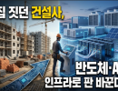 집 짓던 건설사, 반도체·AI 인프라로 판 바꾼다