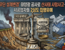 '무단 설계변경' 태양광 공사로 산사태 사망사고… 시공업자들 2심도 집행유예
