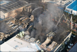 대덕구 안전공업 화재, 14명 숨진 채 발견…총 74명 사상 대형 참사